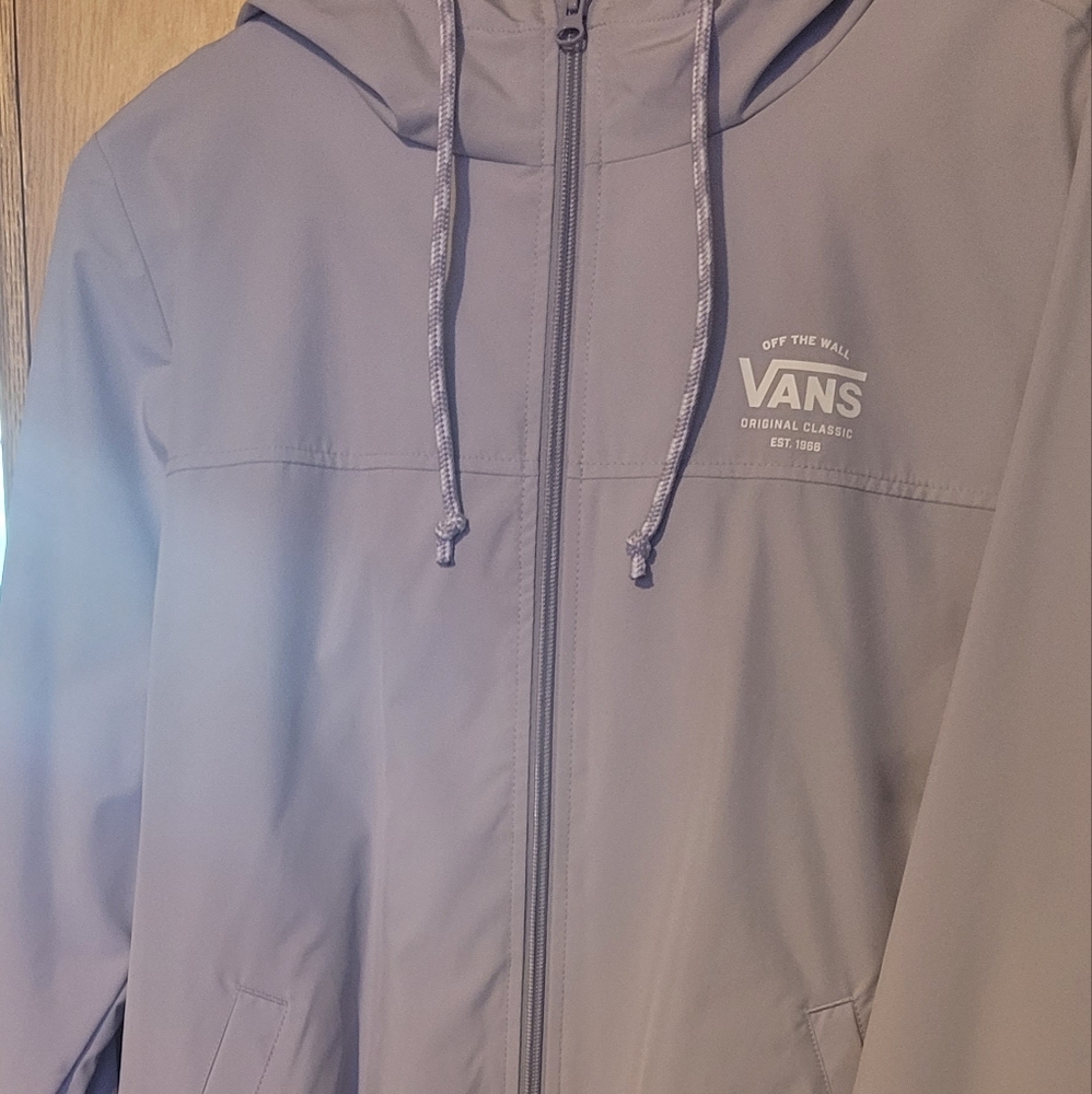 Vans waterproof jacket